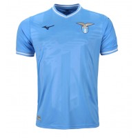 Koszulka piłkarska Lazio Strój Domowy 2023-24 tanio Krótki Rękaw